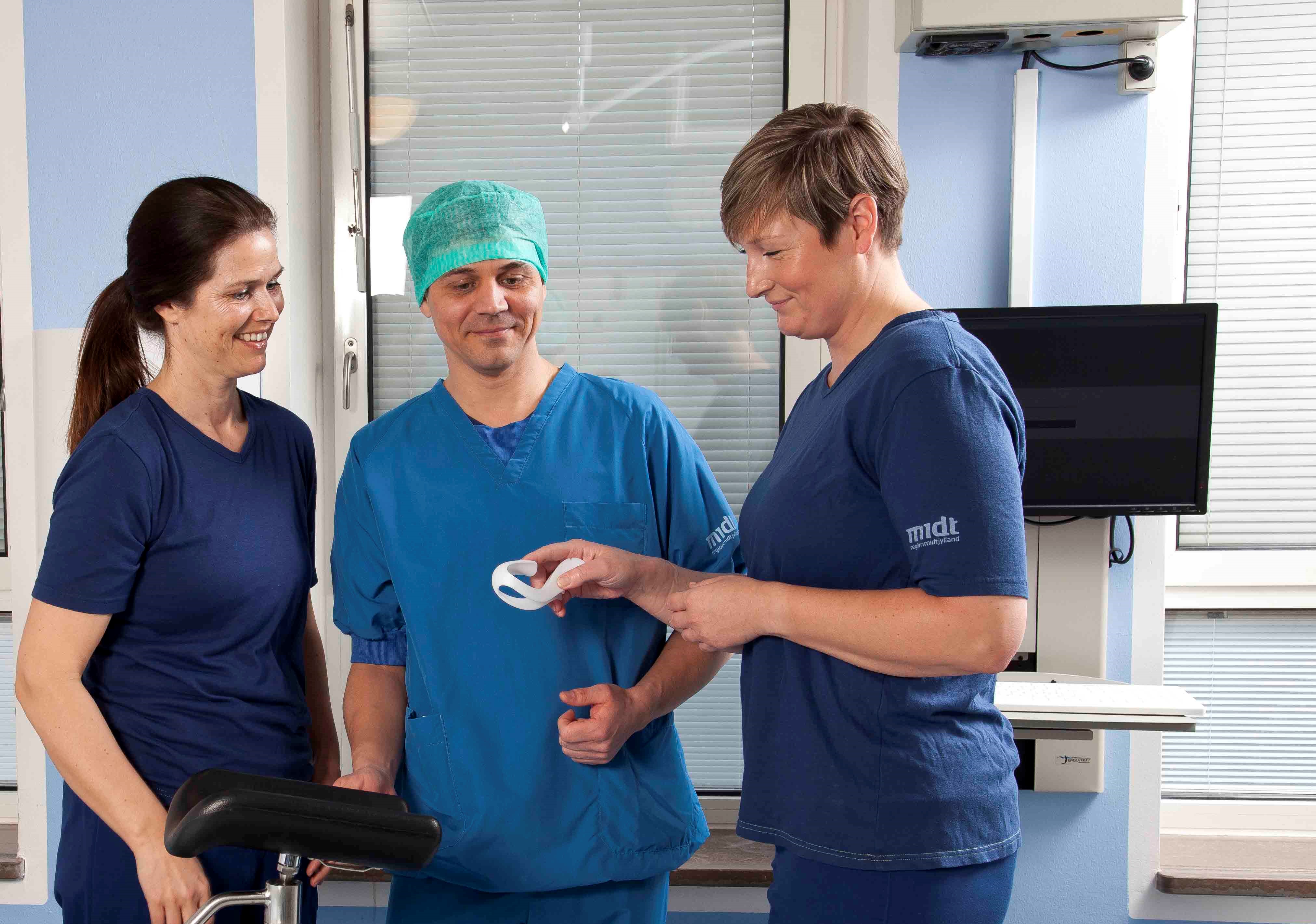 Retractor Training